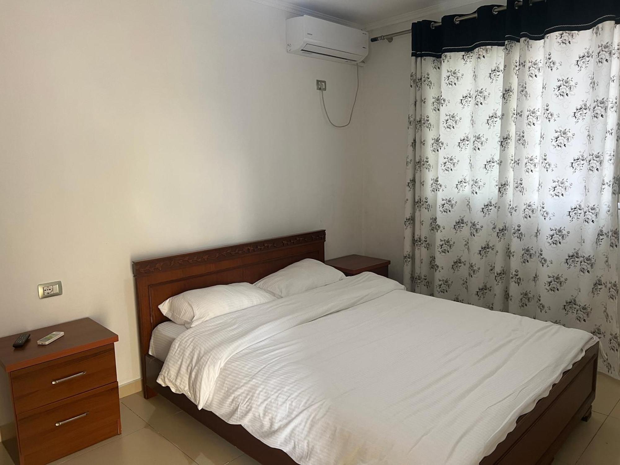 Hotel Paradise Шкодер Экстерьер фото